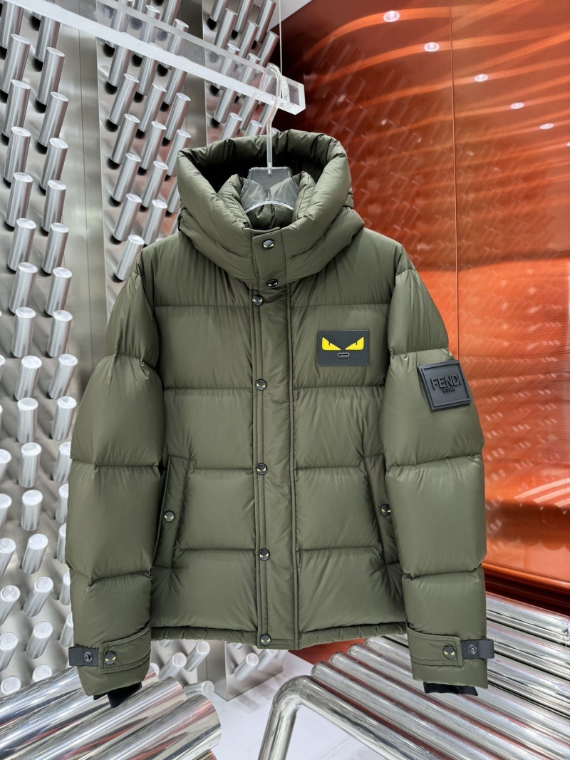 Fendi Down Coat